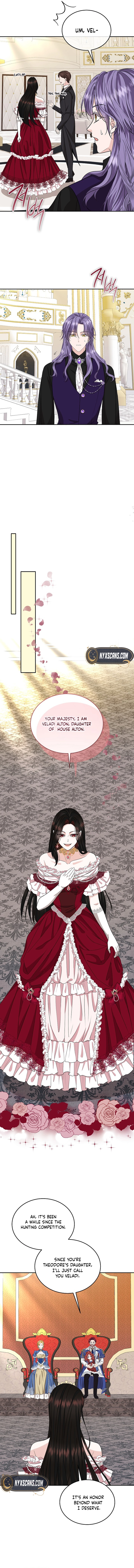 K-Eldest Daughter Possessed a Childcare Novel Chapter 19 Page 8